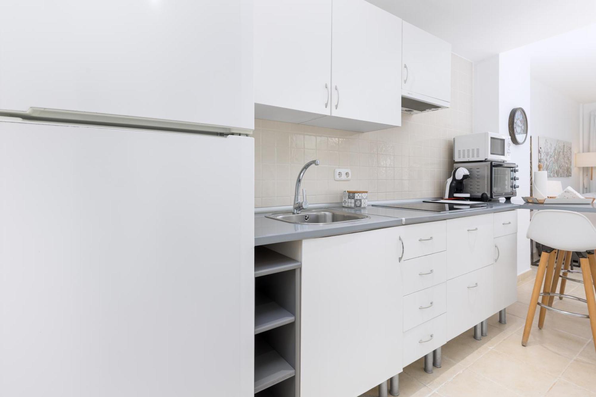 Appartement Home2book Sea View & Terrace Escape, Playa Paraiso