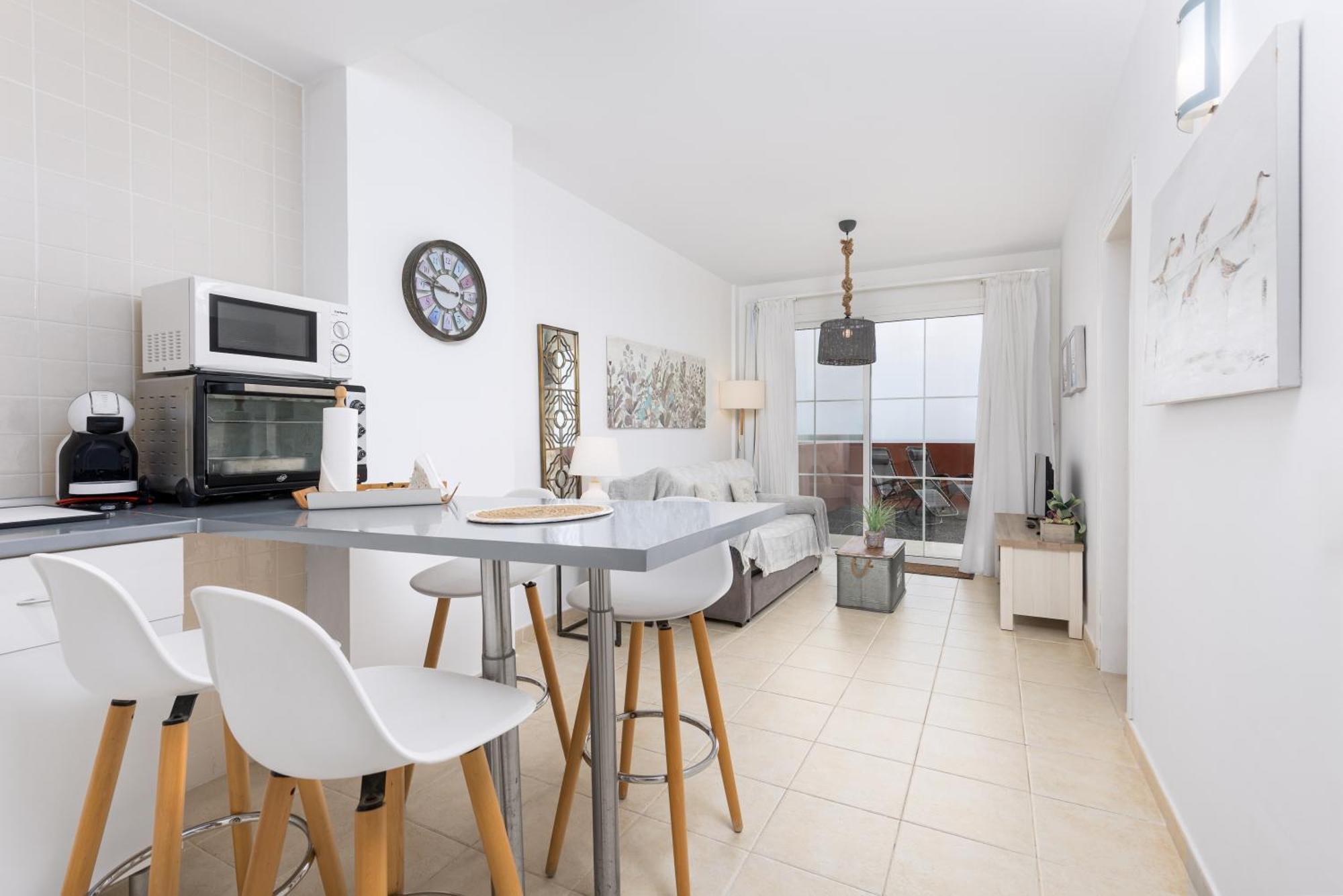Home2book Sea View & Terrace Escape, Playa Paraiso * Costa Calma