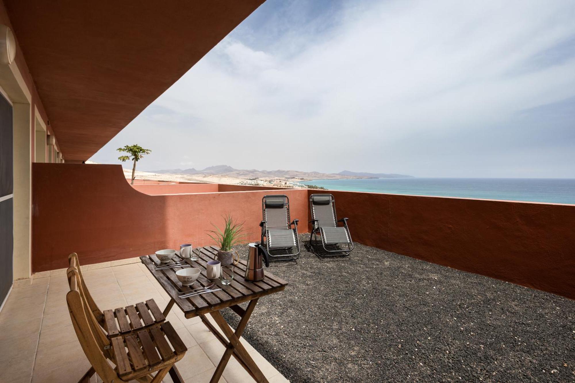 Home2book Sea View & Terrace Escape, Playa Paraiso Appartement Costa Calma