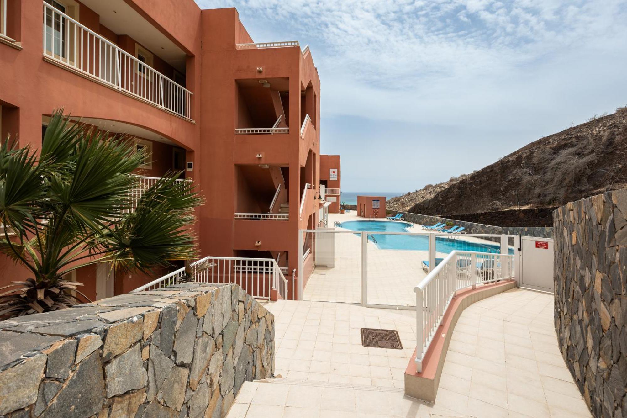Home2book Sea View & Terrace Escape, Playa Paraiso *
