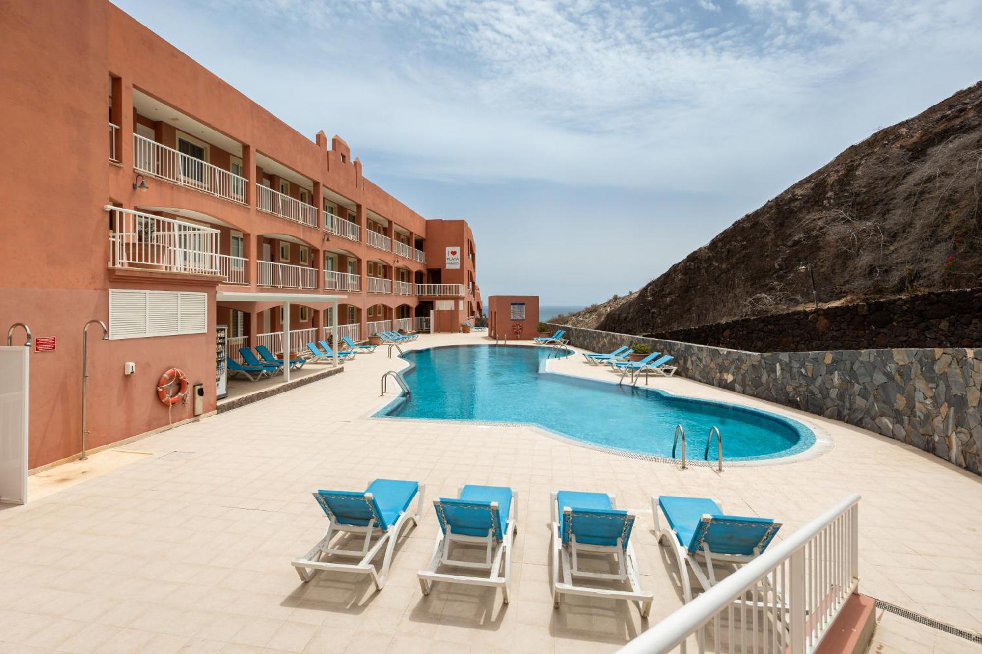 Home2book Sea View & Terrace Escape, Playa Paraiso Appartement