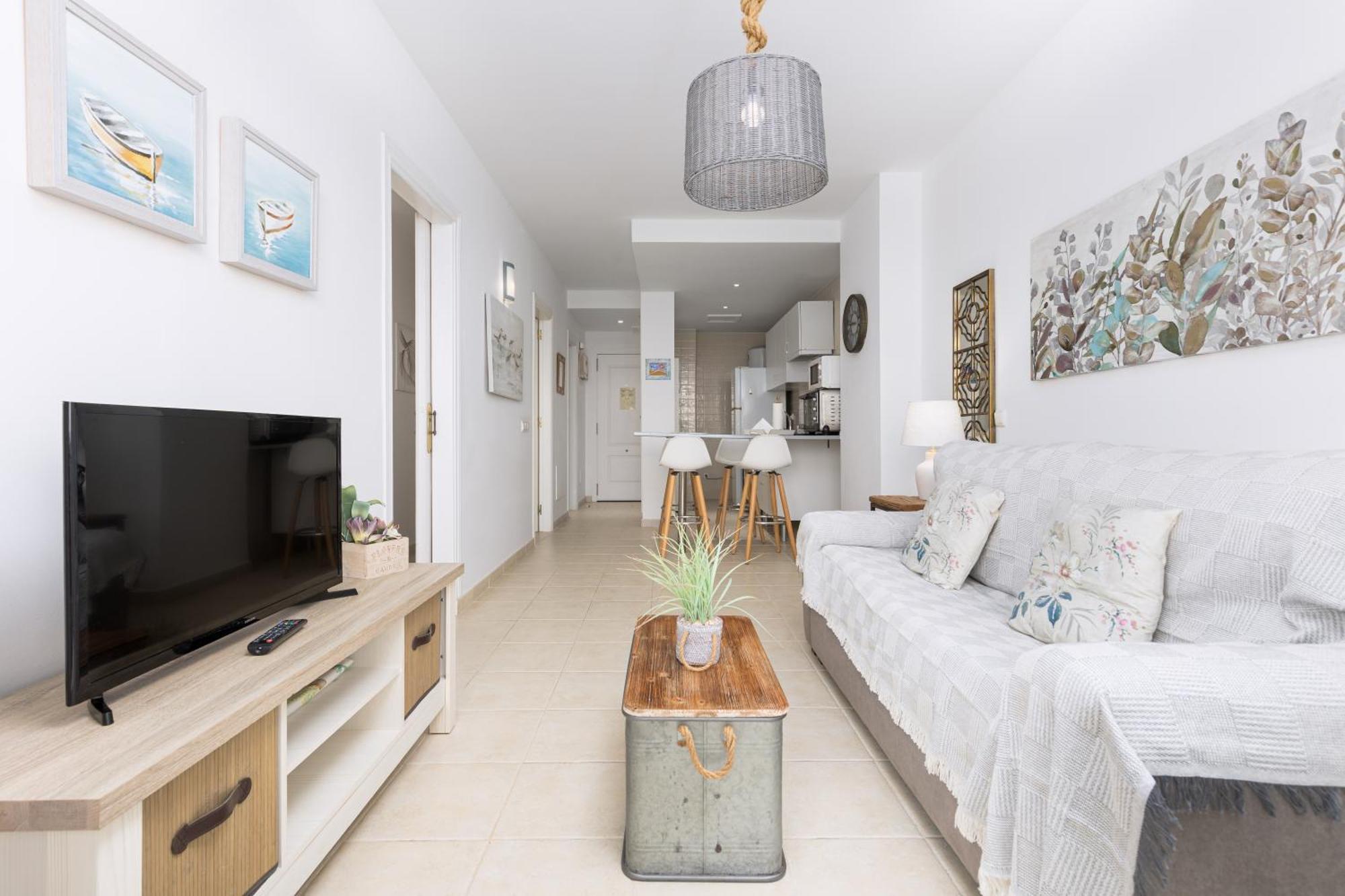 Apartment Home2book Sea View & Terrace Escape, Playa Paraiso Costa Calma
