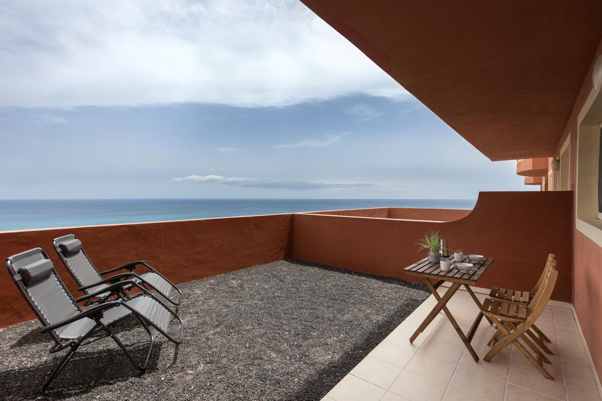 Home2book Sea View & Terrace Escape, Playa Paraiso Apartment *