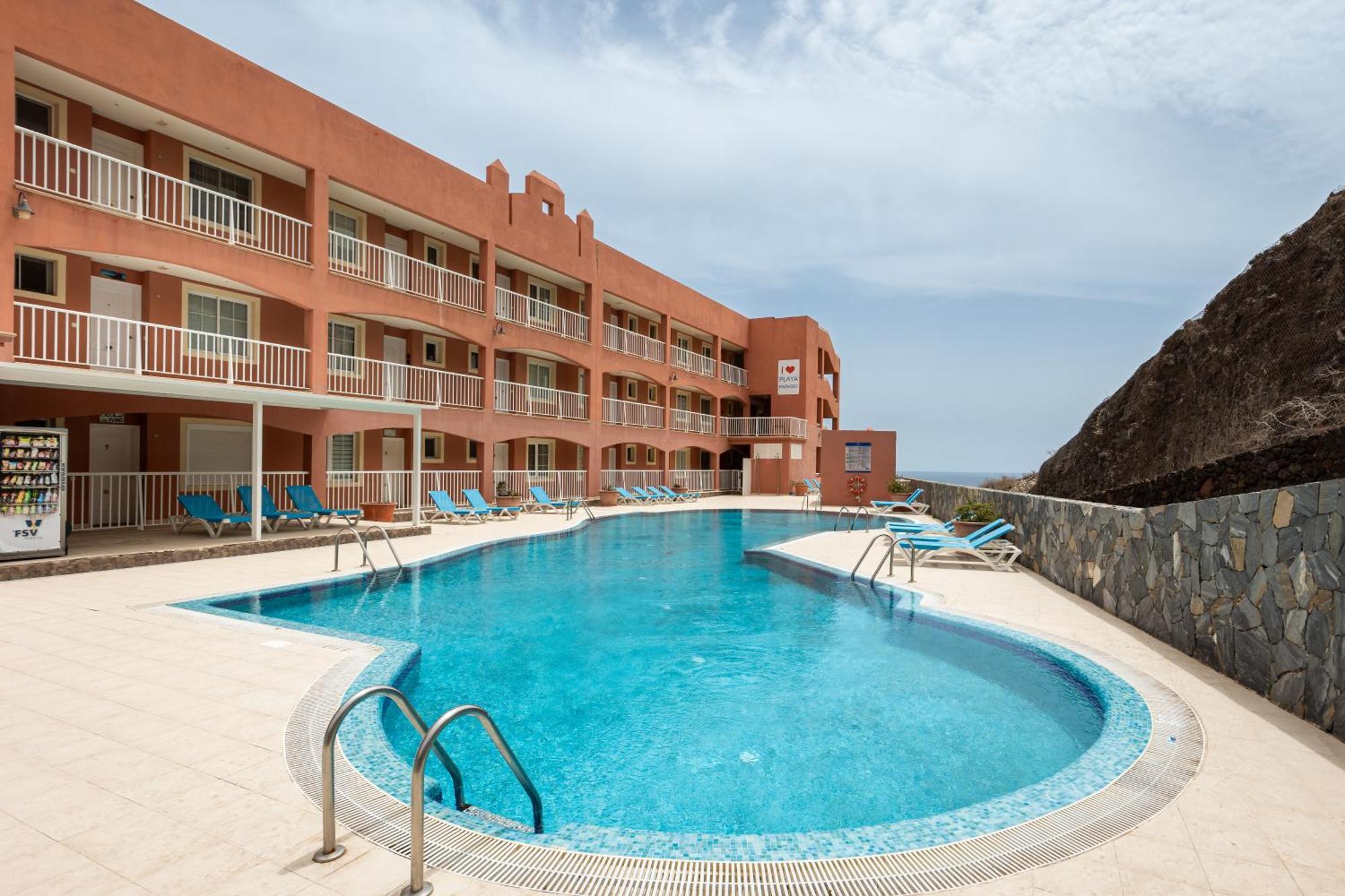 Apartment Home2book Sea View & Terrace Escape, Playa Paraiso Costa Calma